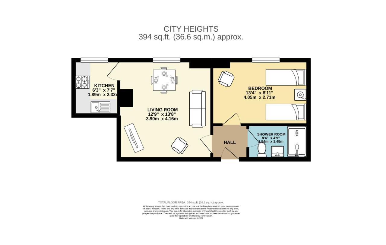 City Heights - By My Getaways Μπράιτον Εξωτερικό φωτογραφία